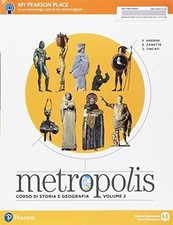 metropolis volume 2 mondadori