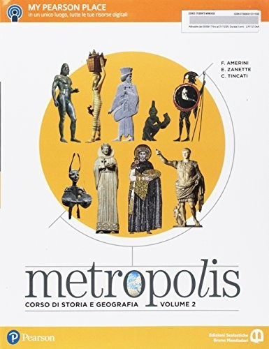 Metropolis volume mondadori - metropolis,