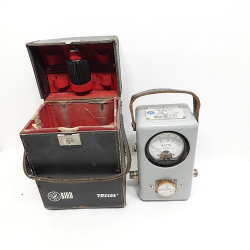 Wattmetro thruline bird con - 43,
