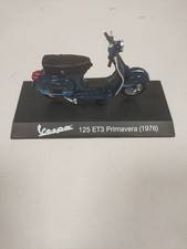 Modellino Vespa 125 ET3