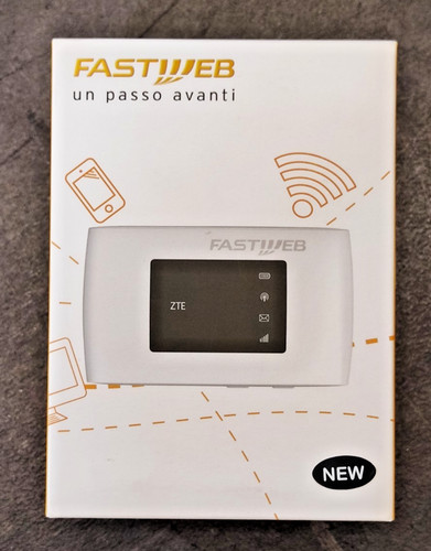 Zte mf920v modem portatile - mf920v, 4g
