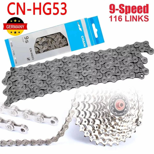 Hg53 per catena - per, 116
