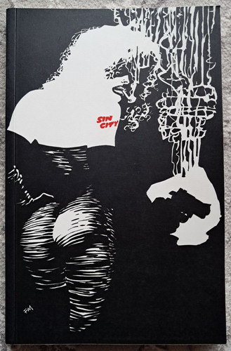 Sin city frank - city, tpb