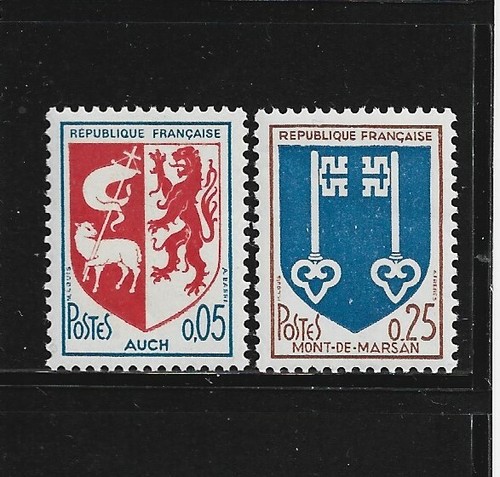 Francia año 1966 tema - francia.,