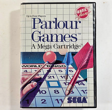 Parlour Games (Sega Master