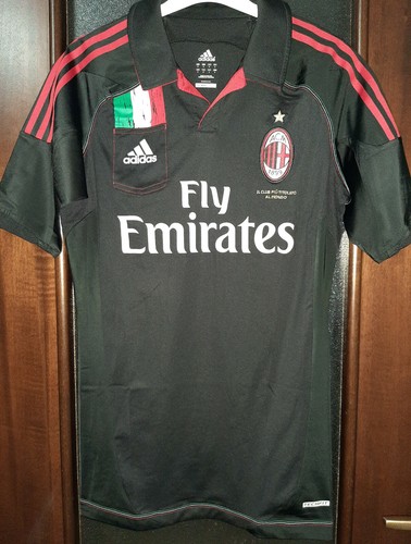 Maglia milan 2012 2013 - milan,