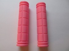 FOR SEADOO BOMBARDIER WATERCRAFT 3D GSX GTI GTX SP XP PINK HANDLEBAR GRIPS