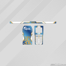 KIT ADESIVI FULL WRAP VOLTO IN