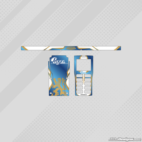 Kit adesivi full - kit, wrap