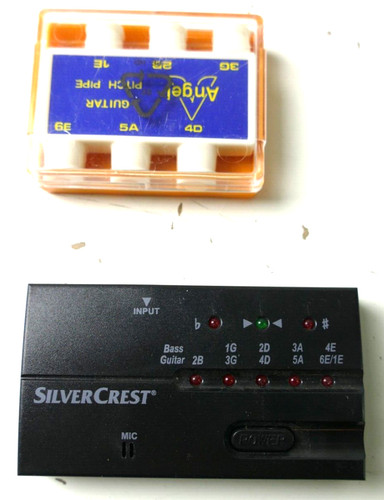 Silvercrest accordatore - silvercrest,