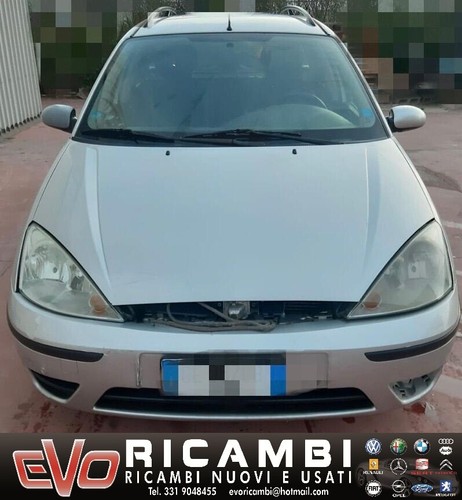 Tutti ricambi per - per, focus