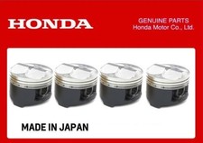 Originale Honda Civic Type R EK9 B16B Set Pistone Pctx B16A B18C See Descrizione