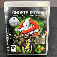 GHOSTBUSTERS : IL VIDEOGIOCO - PS3 - PAL ITA - SONY PLAYSTATION 3