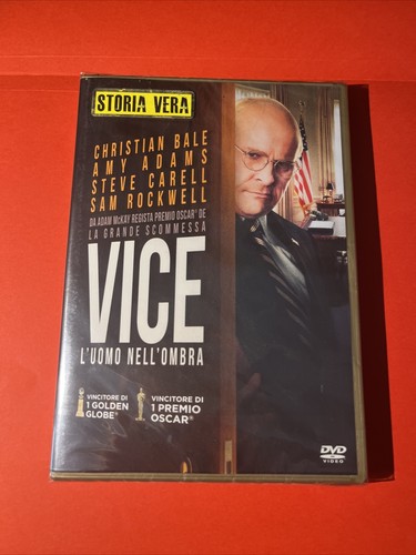 Vice uomo nell - l'uomo, dvd