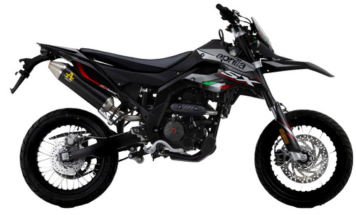 Terminale scarico arrow - terminale,