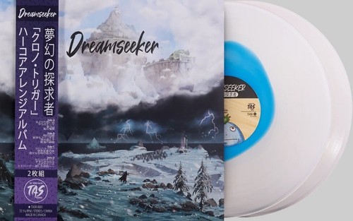 Chrono trigger dreamseeker - chrono,