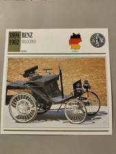 CLASSIC CARS Atlas Editions