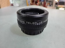 [NC] Teleplus MC4 2 x Tele Converter APS To Fit M42