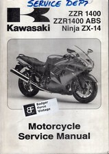 2006 Kawasaki ZZR 1400 ZZR1400