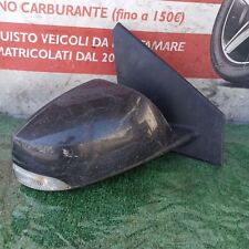 Specchietto Retrovisore Elettrico Destro Renault Megane III 3 Serie 2012 Grigio