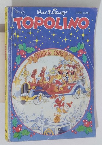 66732 topolino libretto - 66732, n