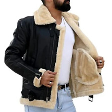 Giacca Uomo RAF Aviator Pilot