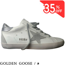 Sneakers Golden Goose GGDB/SSTAR Argento bianco - Sconto 35% - Stile esclusivo!
