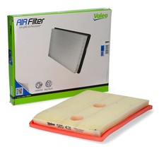 Valeo Filtro Aria Aspirazione Tipo a Pannello per Audi Seat Skoda Volkswagen