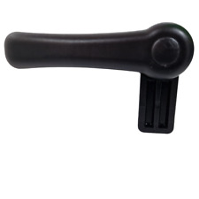 MANIGLIA SX PER VETRO CABINA TRATTORE FINESTRINO CRISTALLO CHIUSURA FIAT LEVA