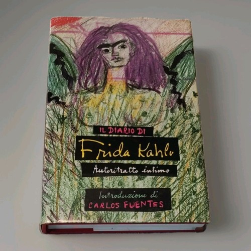 Diario frida kahlo prima - diario,