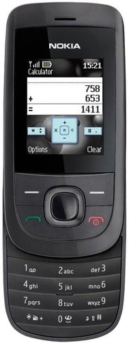 Nokia 2220 slide sim telefoni - sim,