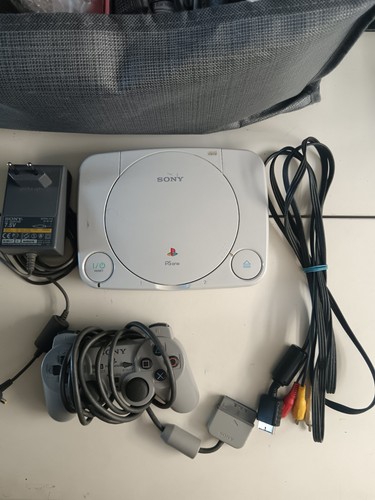 Sony playstation psone console - sony,