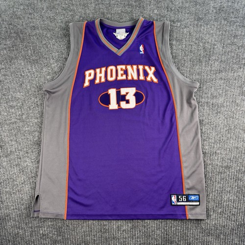 Steve nash maglia - nash, uomo