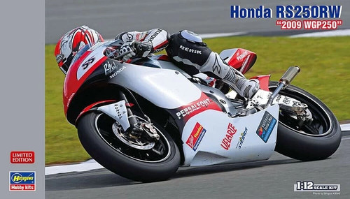 Hasegawa 21742 honda rs250rw - hasegawa,