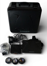 Oculus Rift DK1 (Development