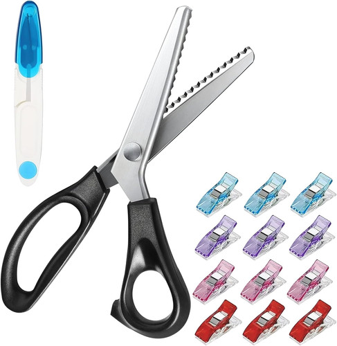 Set forbici per - set, tessuti