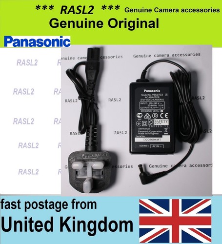 Adattatore panasonic - adattatore, ca