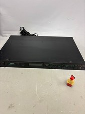 Yamaha SPX90II Processore Digitale Multieffetto Rackmount Ritardo Riverbero dal Giappone