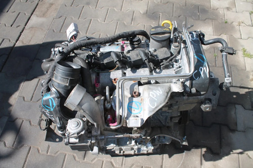 Motore skoda cpw 4 - skoda, i