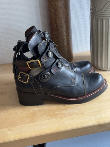 Coach bottines tea - coach, moto