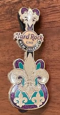 Hard Rock Cafe Pin New Orleans