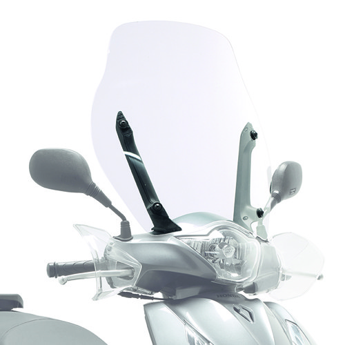 Givi parabrezza honda - sh, 125i