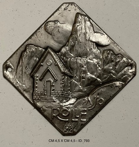Passo rolle 1984 - passo, m.1984