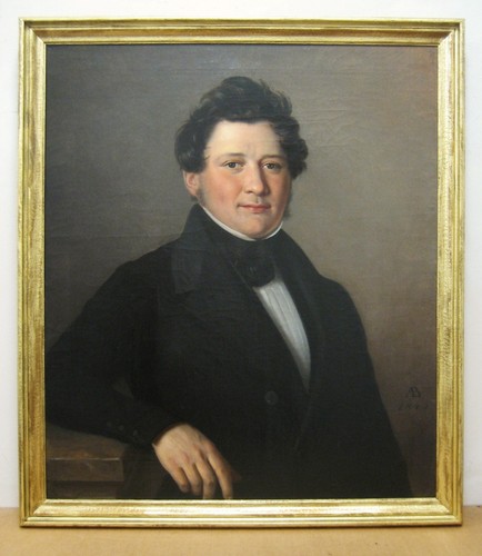 Xix secolo ritratto - xix,