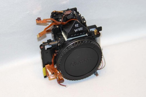 Completo canon eos - canon,