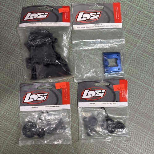 Losb3004 tranny gear bag - gear,