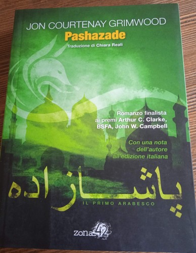 Pashazade libro jon - di,