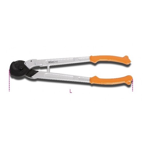 Tagliacavi cavi rame mm - rame,