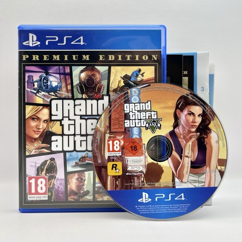Grand theft auto premium - grand, 5