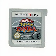 CARTUCCIA super pokemon rumble